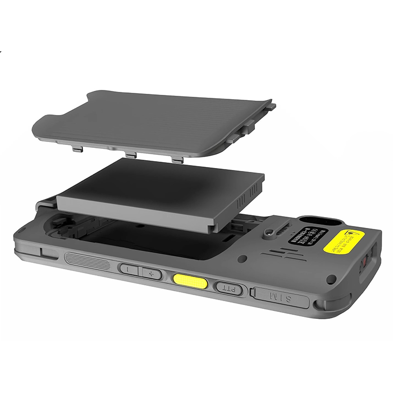 High Performance 4G PDA Androi - Barcode Scanner 2D reseña y precio