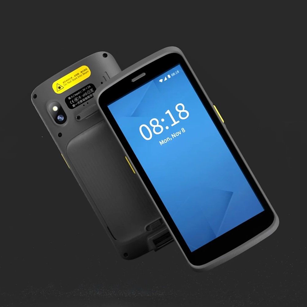 High Performance 4G PDA Androi - Barcode Scanner 2D reseña y precio