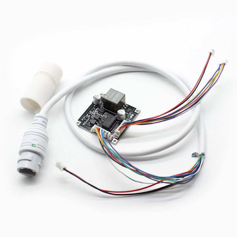 CCTV POE Module PCB Board Powe - Power Over Ethernet reseña y precio