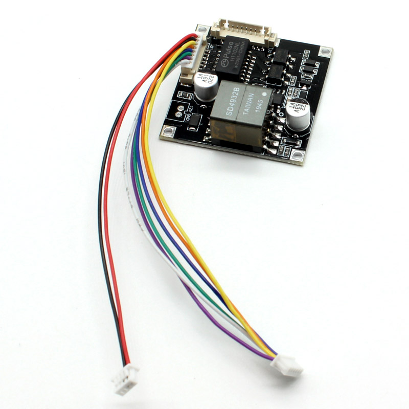 CCTV POE Module PCB Board Powe - Power Over Ethernet reseña y precio