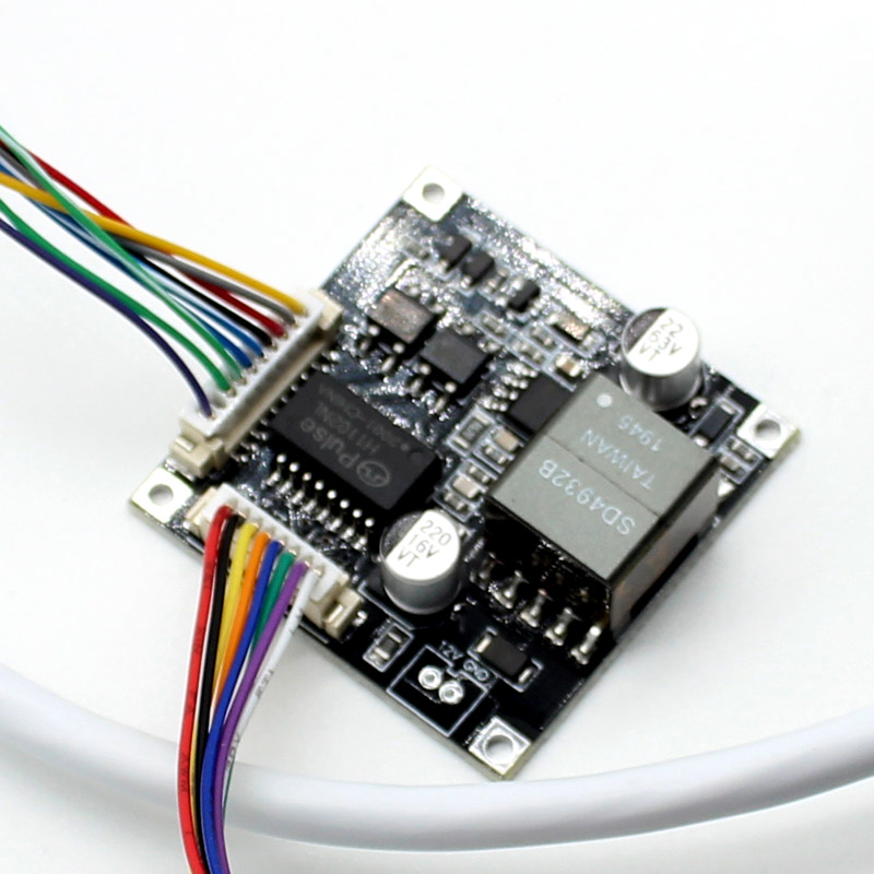 CCTV POE Module PCB Board Powe - Power Over Ethernet reseña y precio