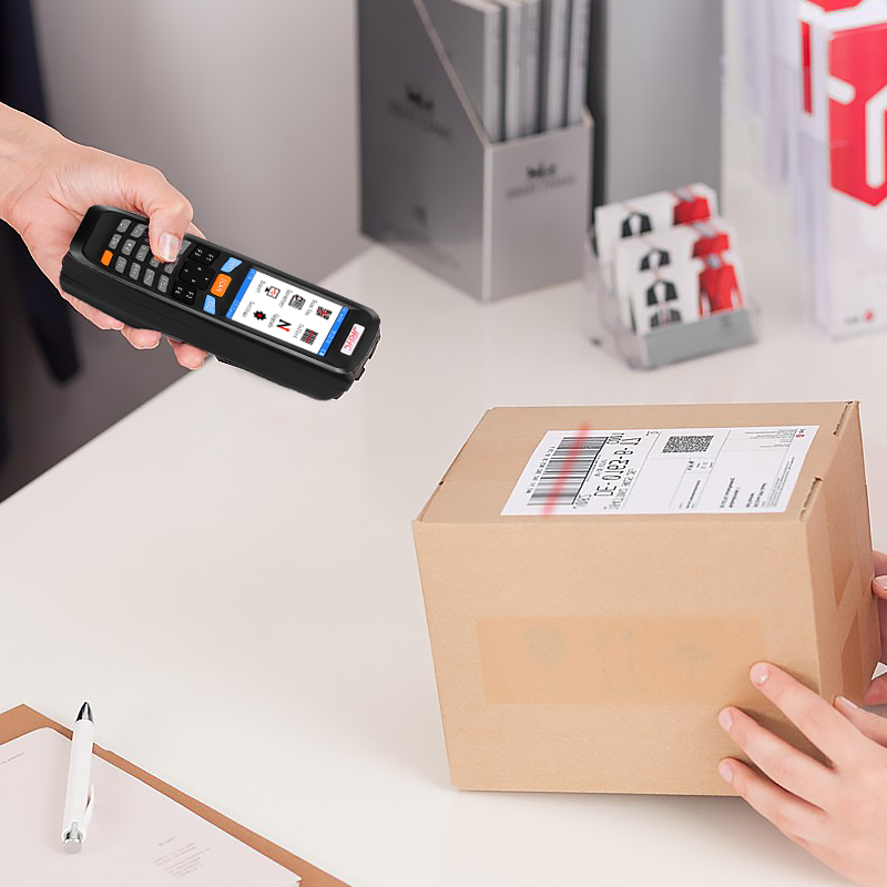 RF6000-2D Long Distance Transm - Barcode Scanner 2D reseña y precio