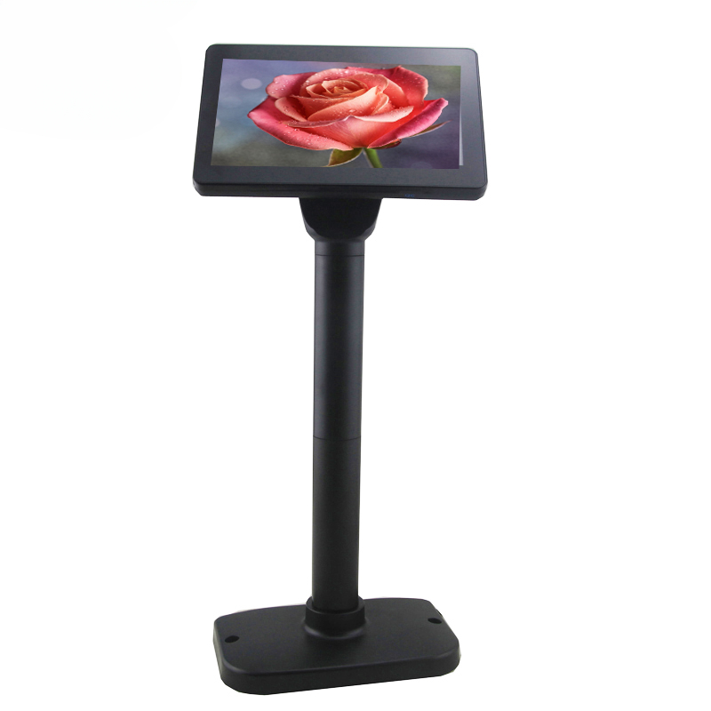 #Supermarket use 8 inch USB po - Pole Display Customer reseña y precio
