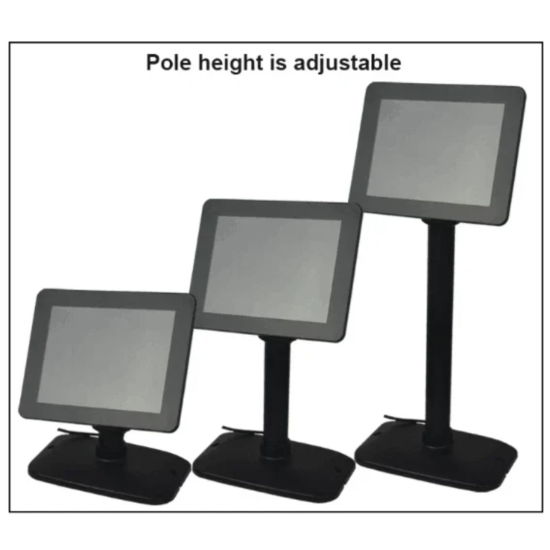 #Supermarket use 8 inch USB po - Pole Display Customer reseña y precio