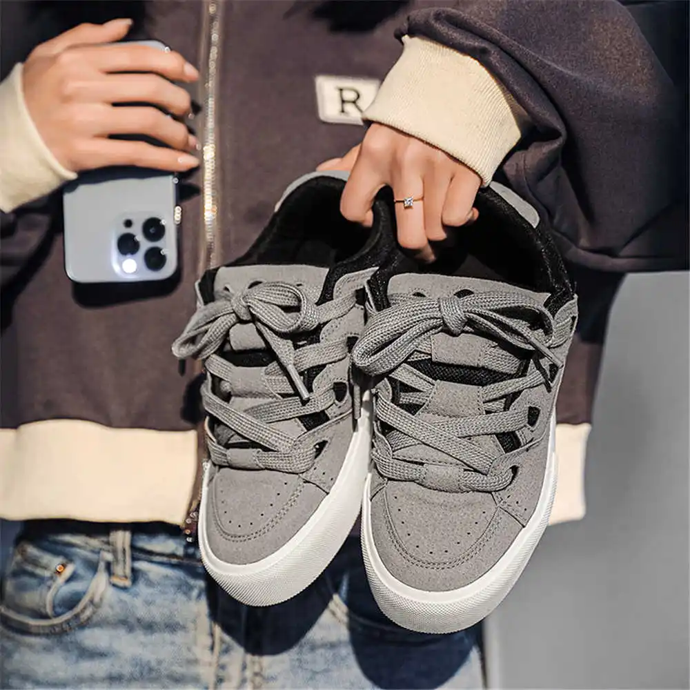 With Lacing Hiphop Women's Sch - Tech Office Wear Men reseña y precio
