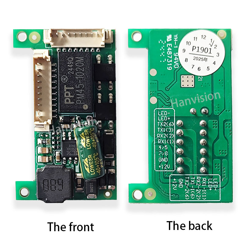 PoE Module Board for Camera IP - Power Over Ethernet reseña y precio