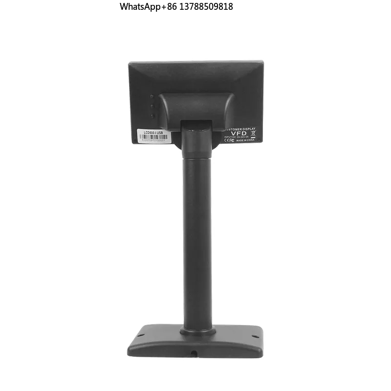 LIF 7 Inch LCD USB Digital Dis - Pole Display Customer reseña y precio