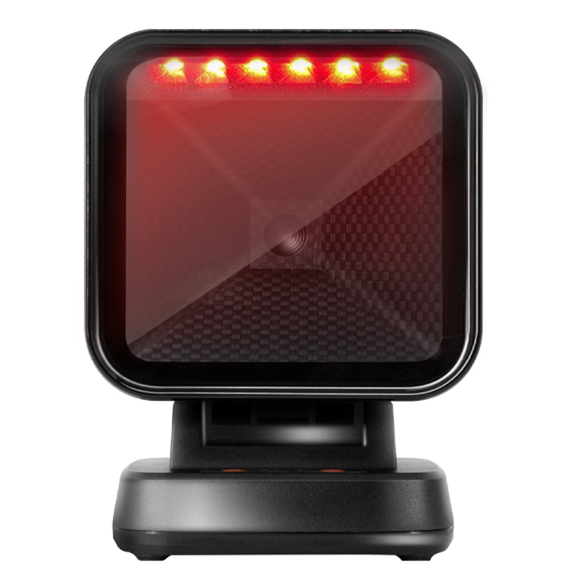 2D Omnidirectional Barcode Sca - Barcode Scanner 2D reseña y precio