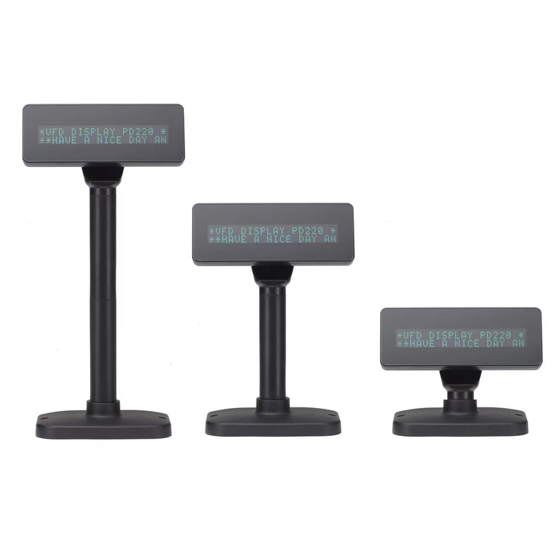 #for Cheap VFD 2 lines custome - Pole Display Customer reseña y precio