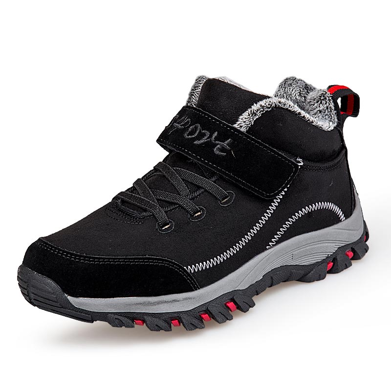 short winter sports shoes for  - Tech Office Wear Men reseña y precio