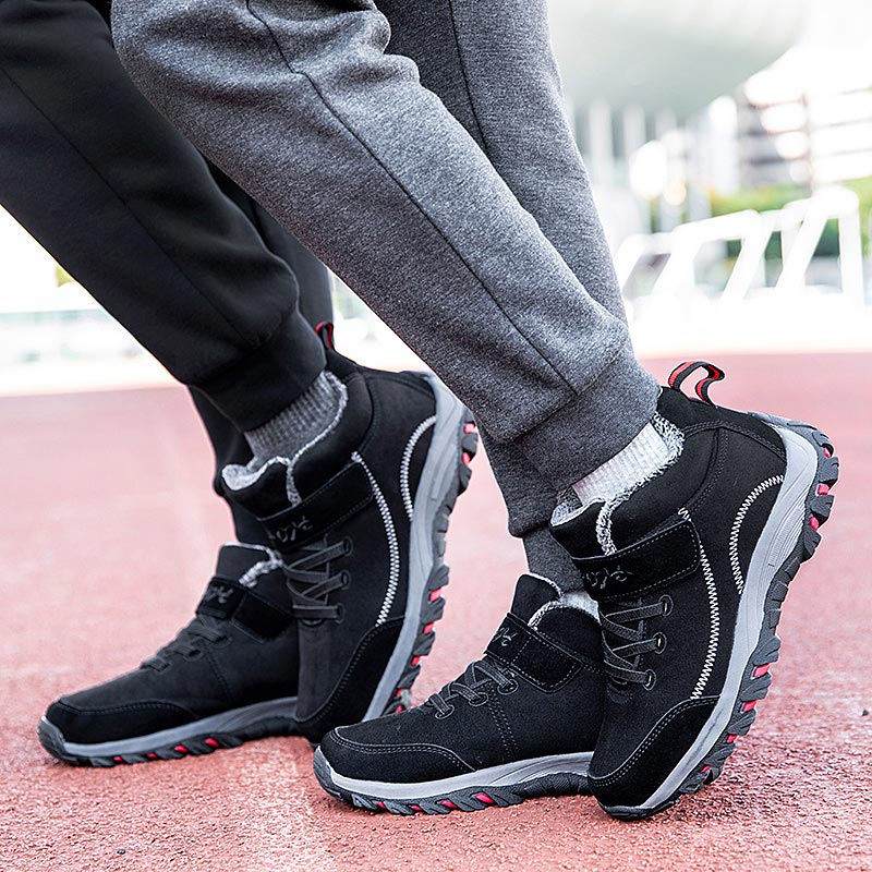 short winter sports shoes for  - Tech Office Wear Men reseña y precio