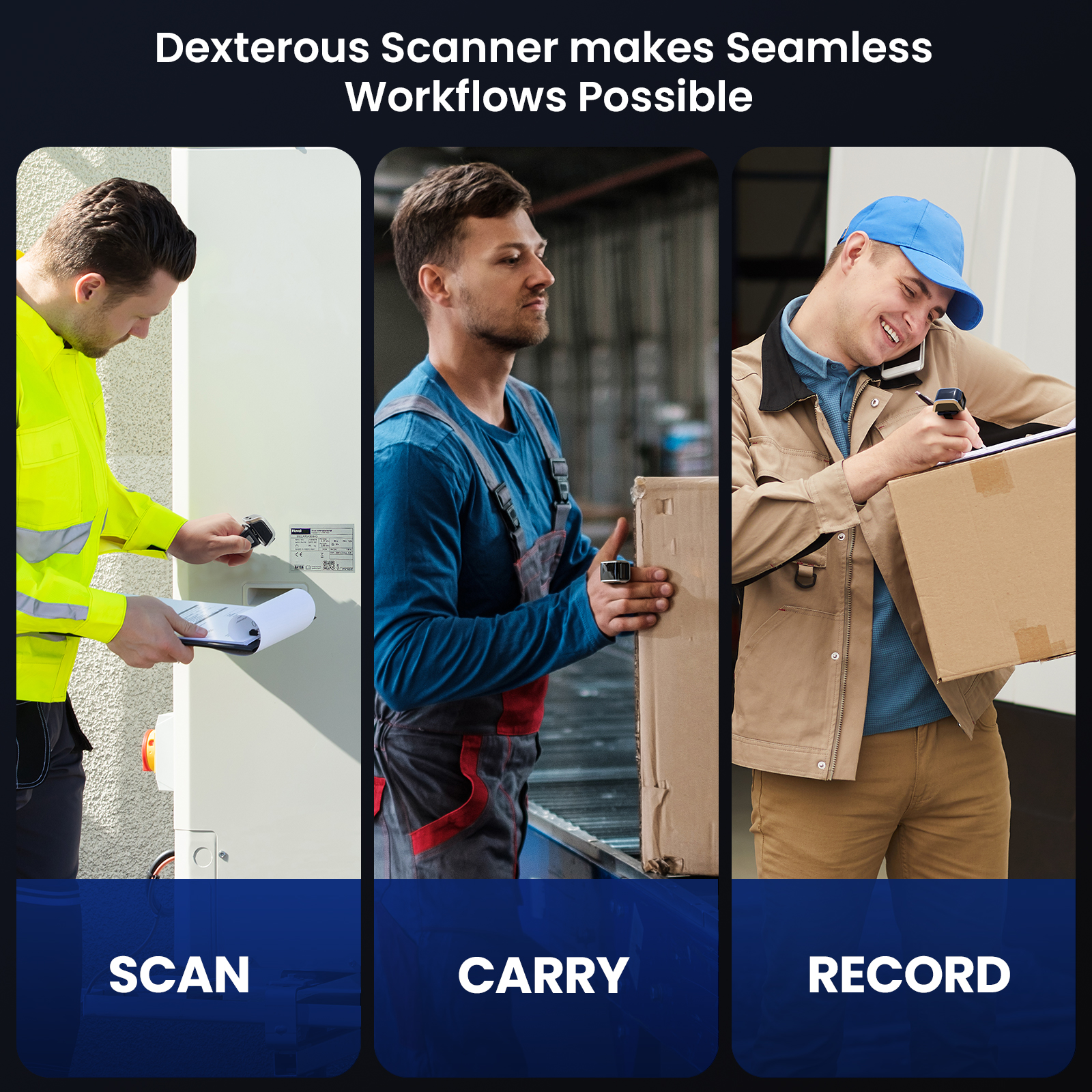 Eyoyo QR CMOS Logistic Warehou - Barcode Scanner 2D reseña y precio