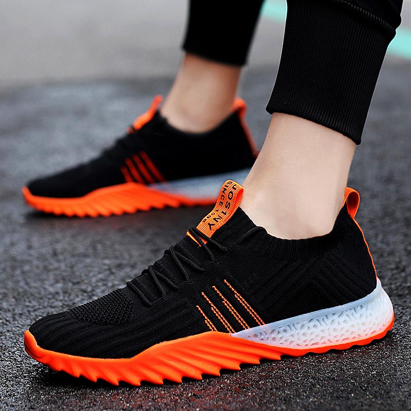Plus Size Light Weight Air Mes - Tech Office Wear Men reseña y precio
